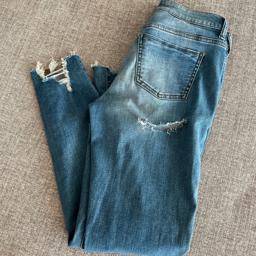 ๐ฝ Model / Sample Jeans - Picture 3 of 3